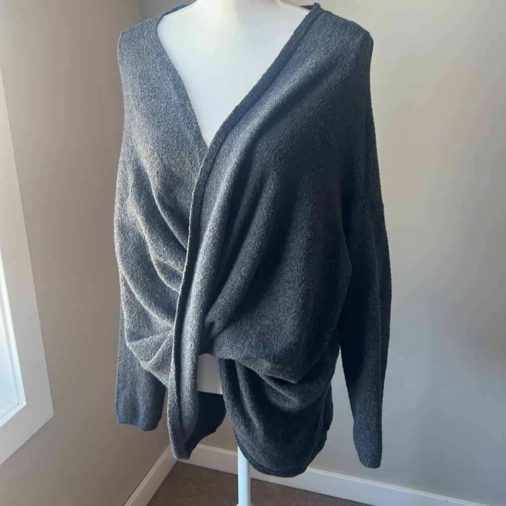 Joe Fresh Active Twisted Sweater - image 4